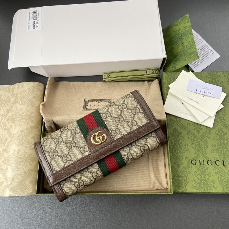 Gucci Wallets Purse